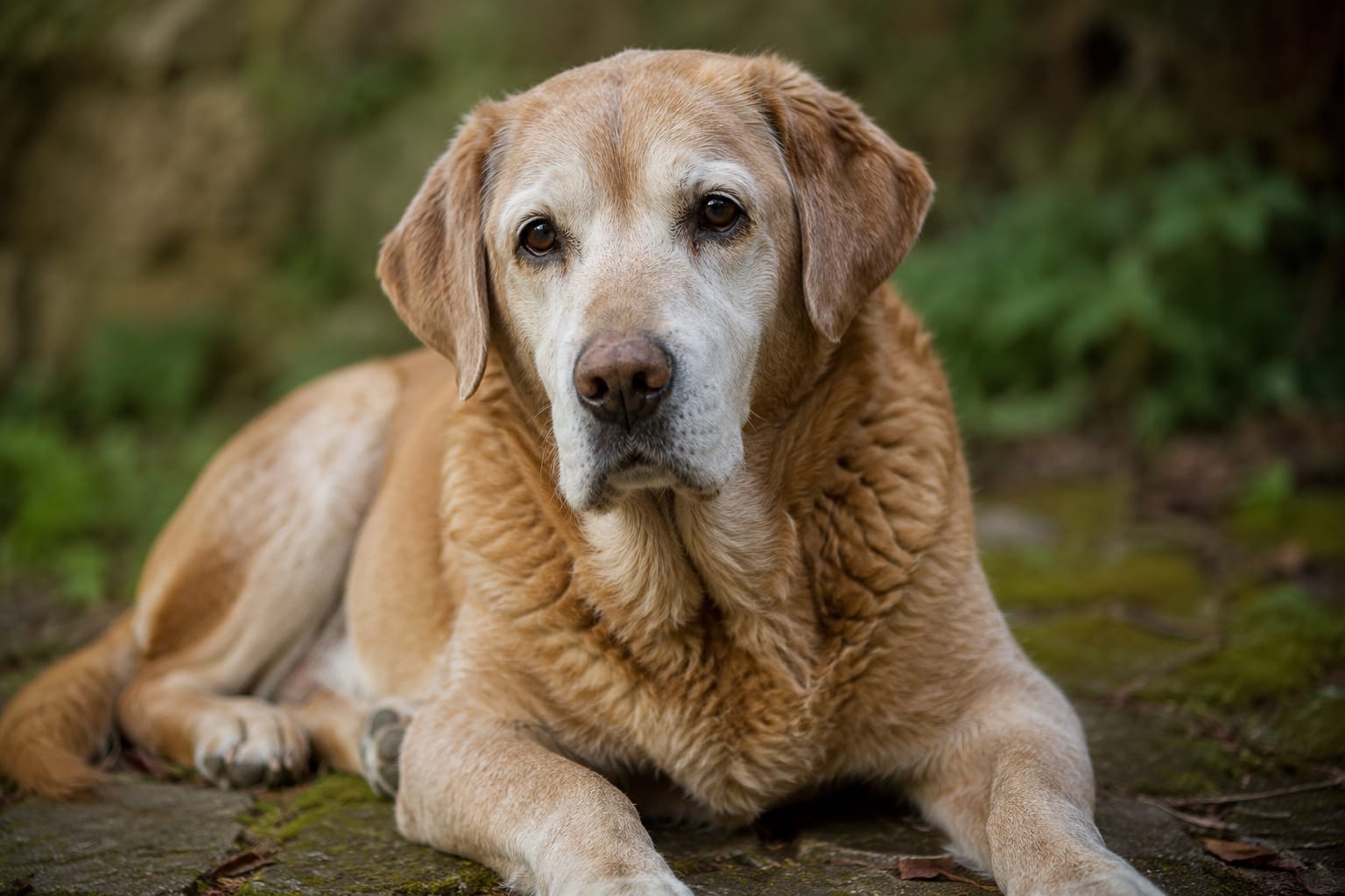 Perros seniors, adultos o mayores